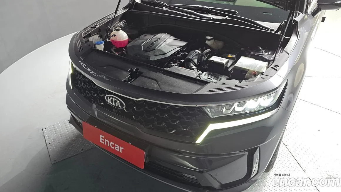 Kia Sorento 2021 из KR, фото 6