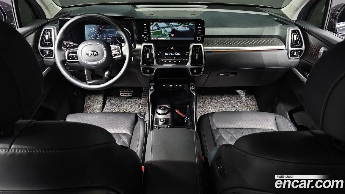 Kia Sorento 2021 из KR, фото 7
