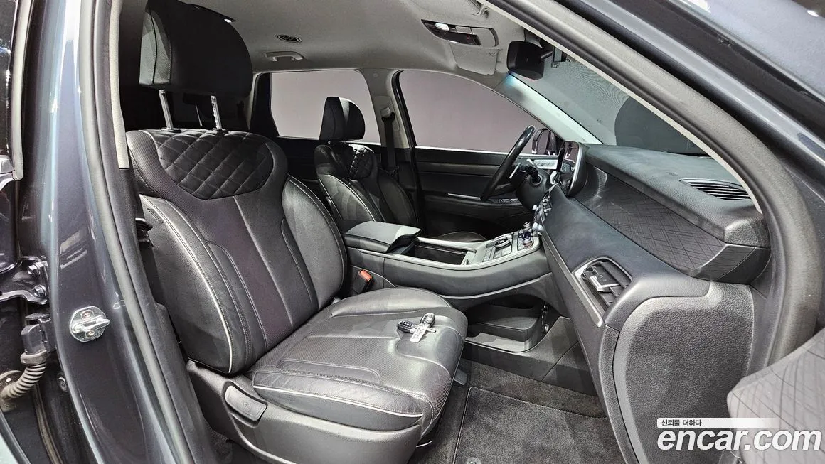 Hyundai Palisade 2021 из KR, фото 10