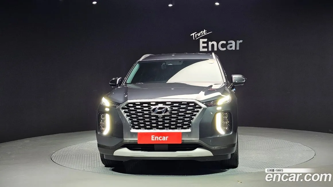Hyundai Palisade 2021 из KR, фото 3