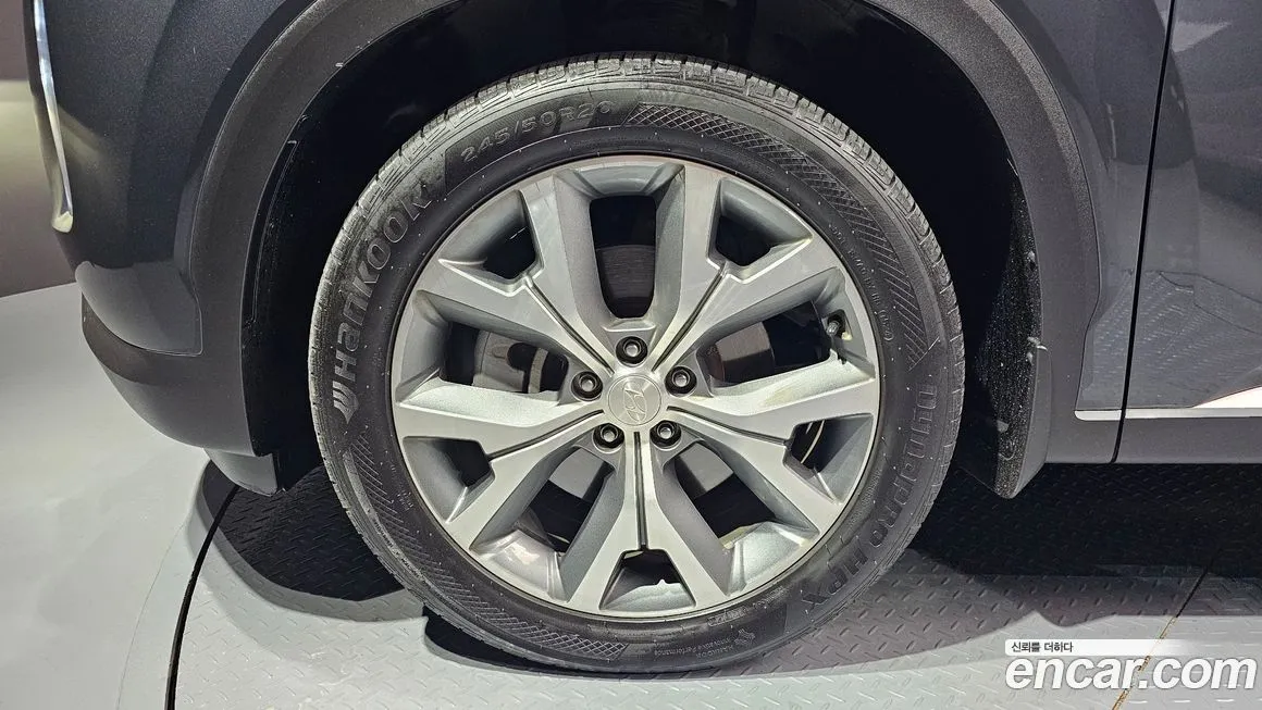 Hyundai Palisade 2021 из KR, фото 5