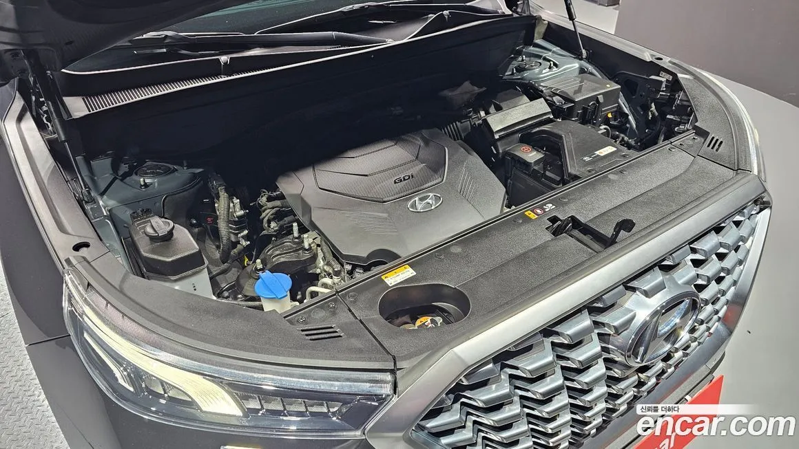 Hyundai Palisade 2021 из KR, фото 6