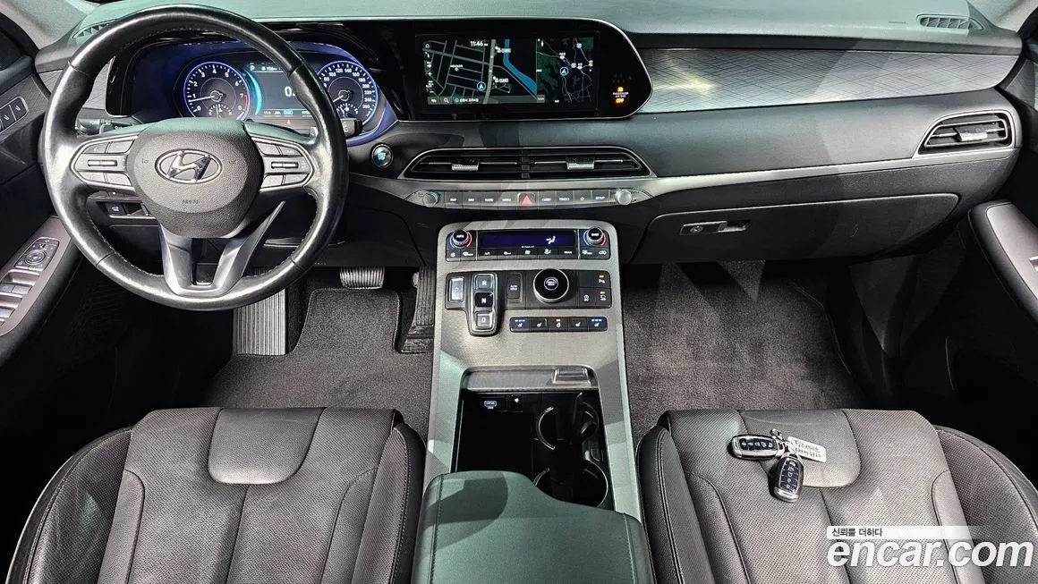 Hyundai Palisade 2021 из KR, фото 7