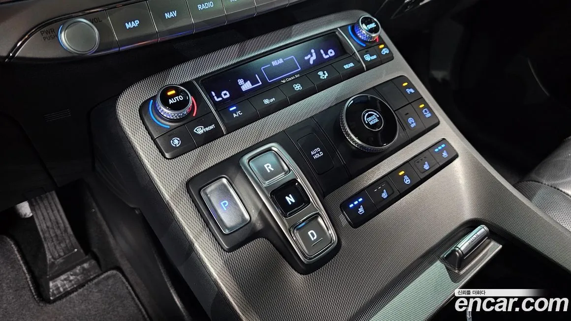 Hyundai Palisade 2021 из KR, фото 9
