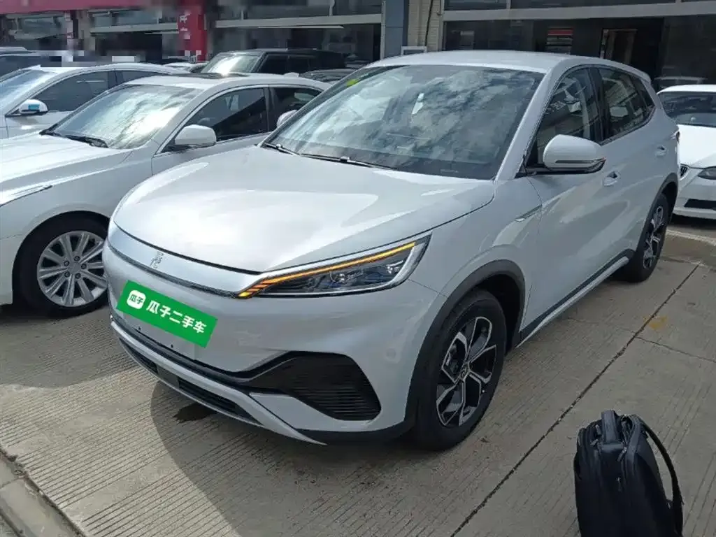 BYD Yuan Plus 2025 из CN, фото 3