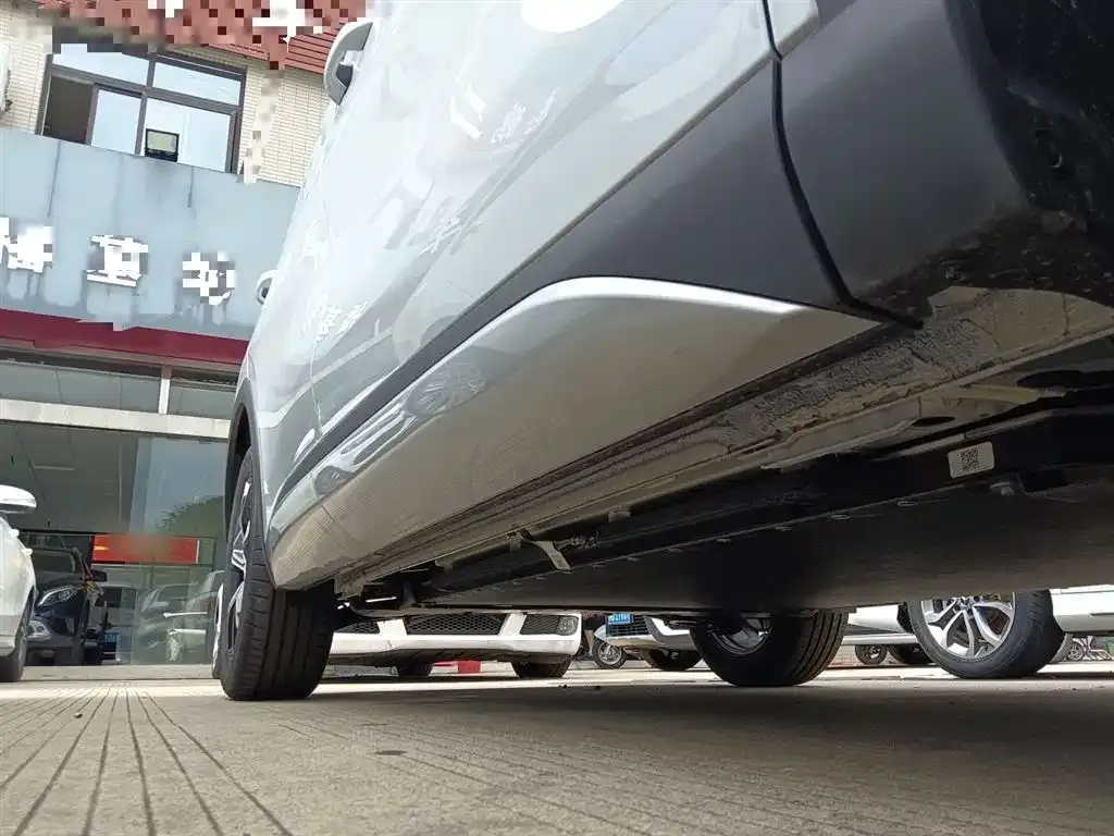 BYD Yuan Plus 2025 из CN, фото 4