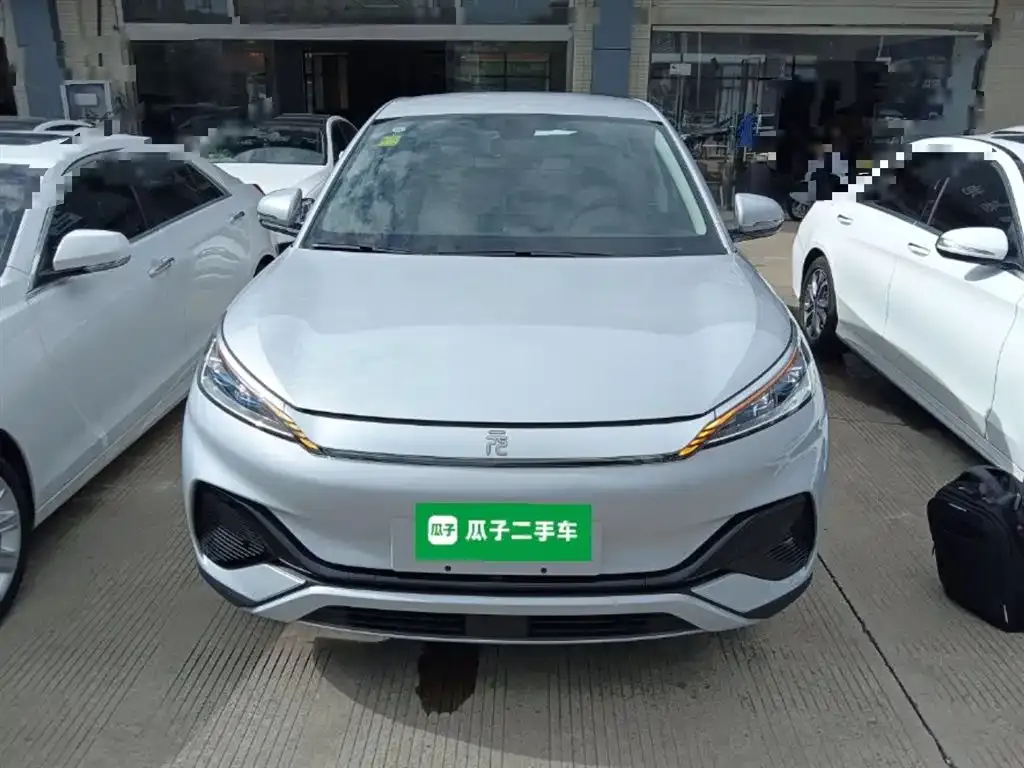BYD Yuan Plus 2025 из CN, фото 7