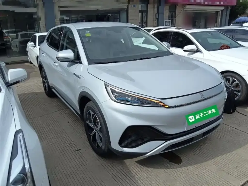 BYD Yuan Plus 2025 из CN, фото 8