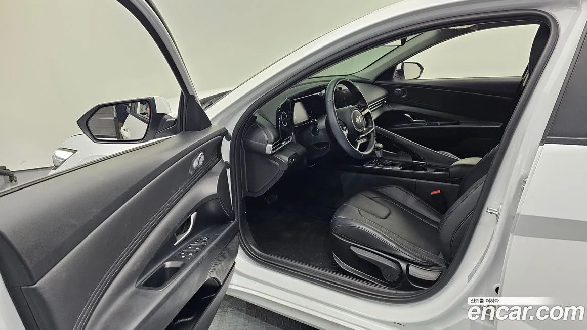 Hyundai AVANTE 2024 из KR, фото 10