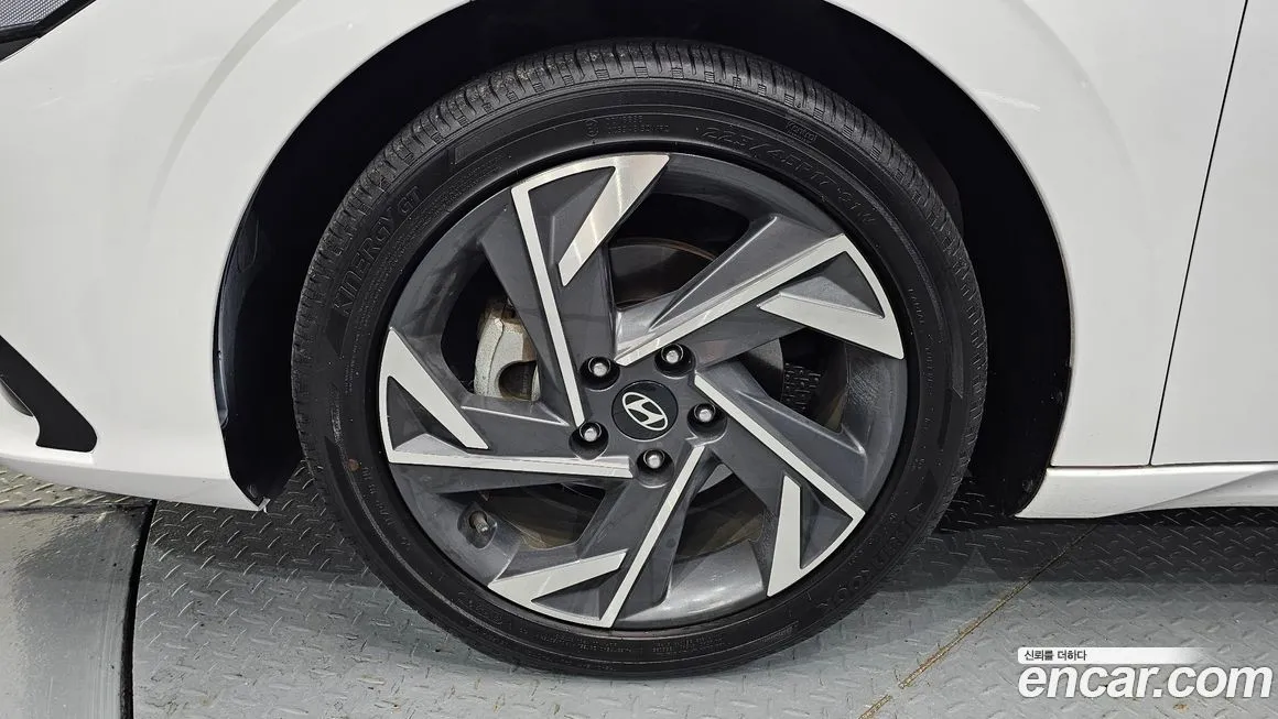 Hyundai AVANTE 2024 из KR, фото 5