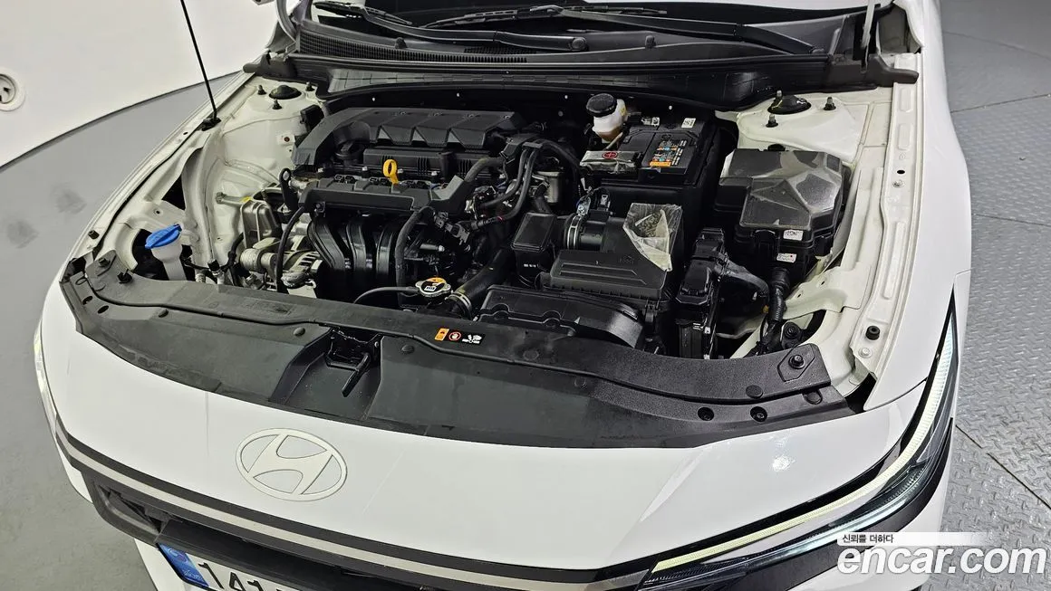Hyundai AVANTE 2024 из KR, фото 6