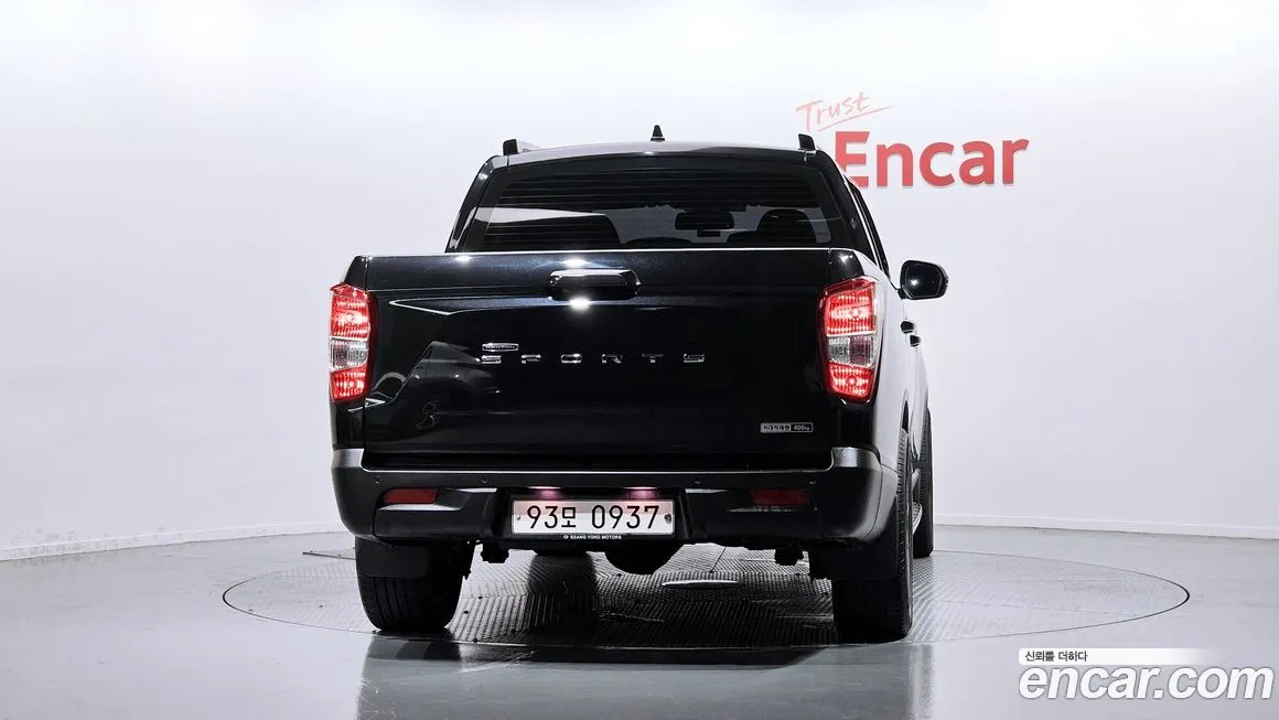 KG Mobility (Ssangyong) Rexton — фото 4