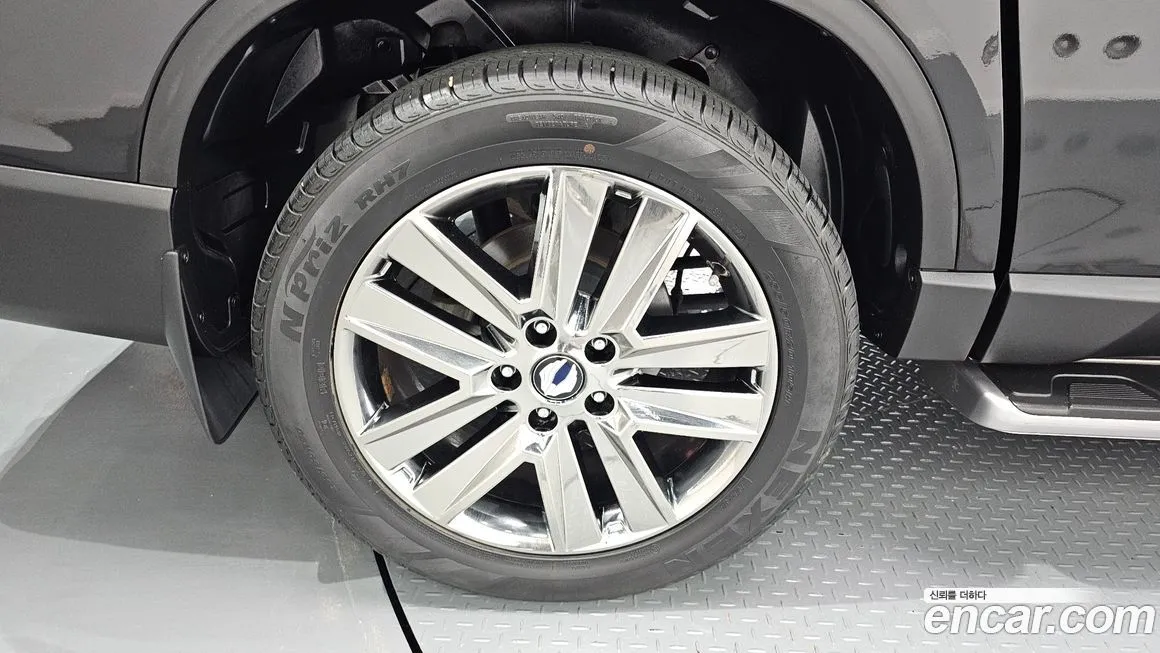 KG Mobility (Ssangyong) Rexton — фото 5