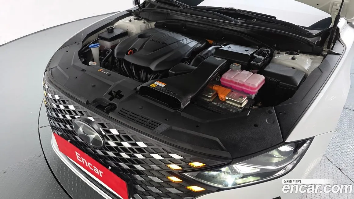 Hyundai Grandeur 2022 из KR, фото 6