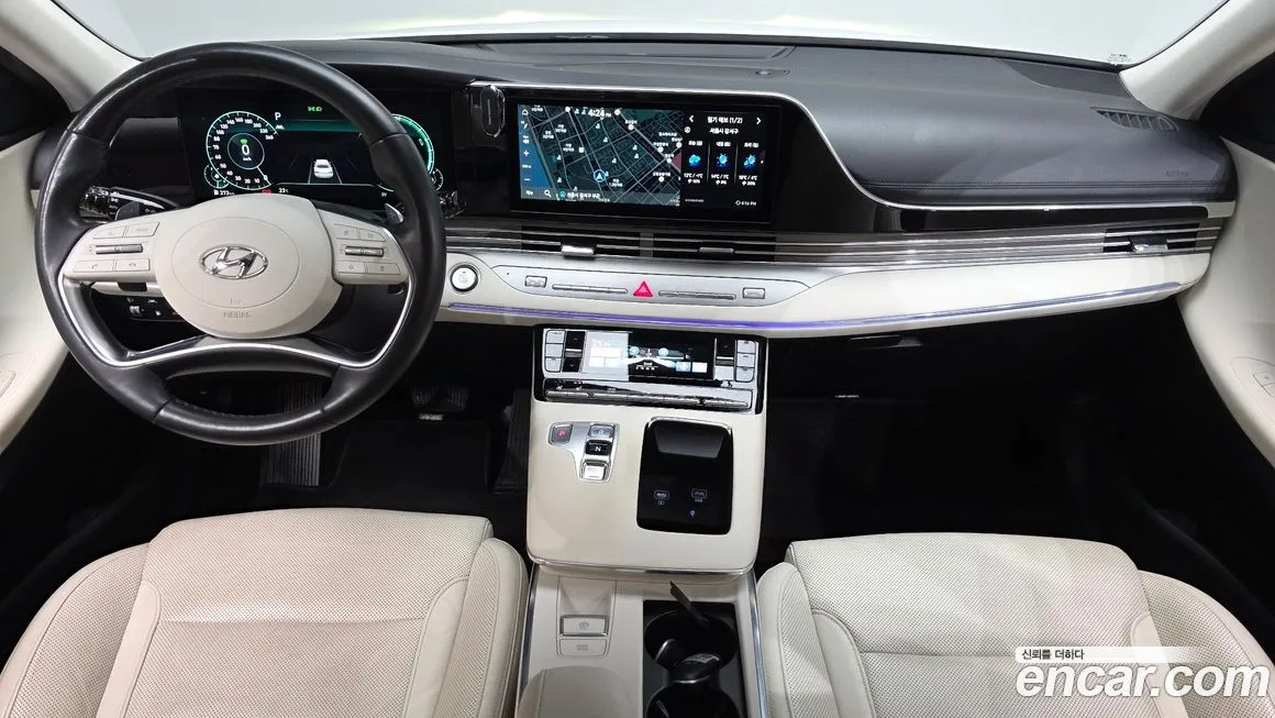 Hyundai Grandeur 2022 из KR, фото 7