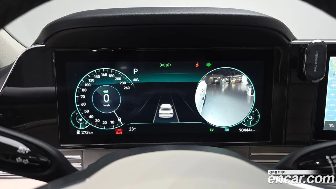 Hyundai Grandeur 2022 из KR, фото 8