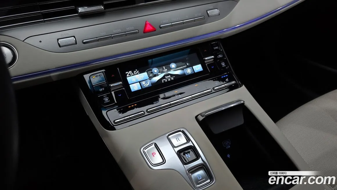 Hyundai Grandeur 2022 из KR, фото 9
