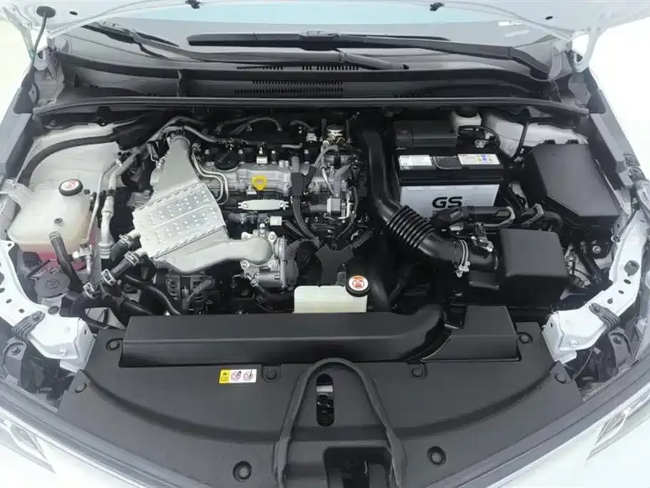 Toyota Corolla 2022 из CN, фото 10