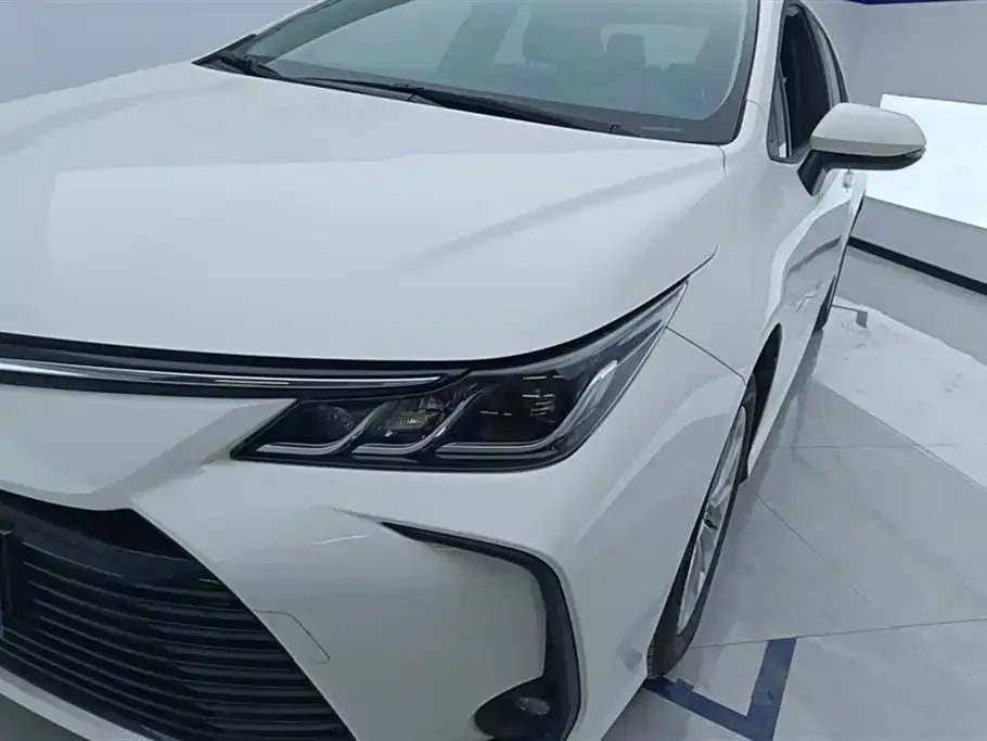 Toyota Corolla 2022 из CN, фото 5