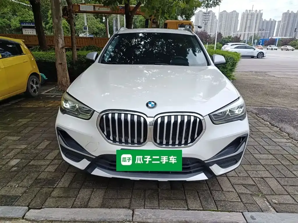 BMW X1 2021 из CN, фото 3