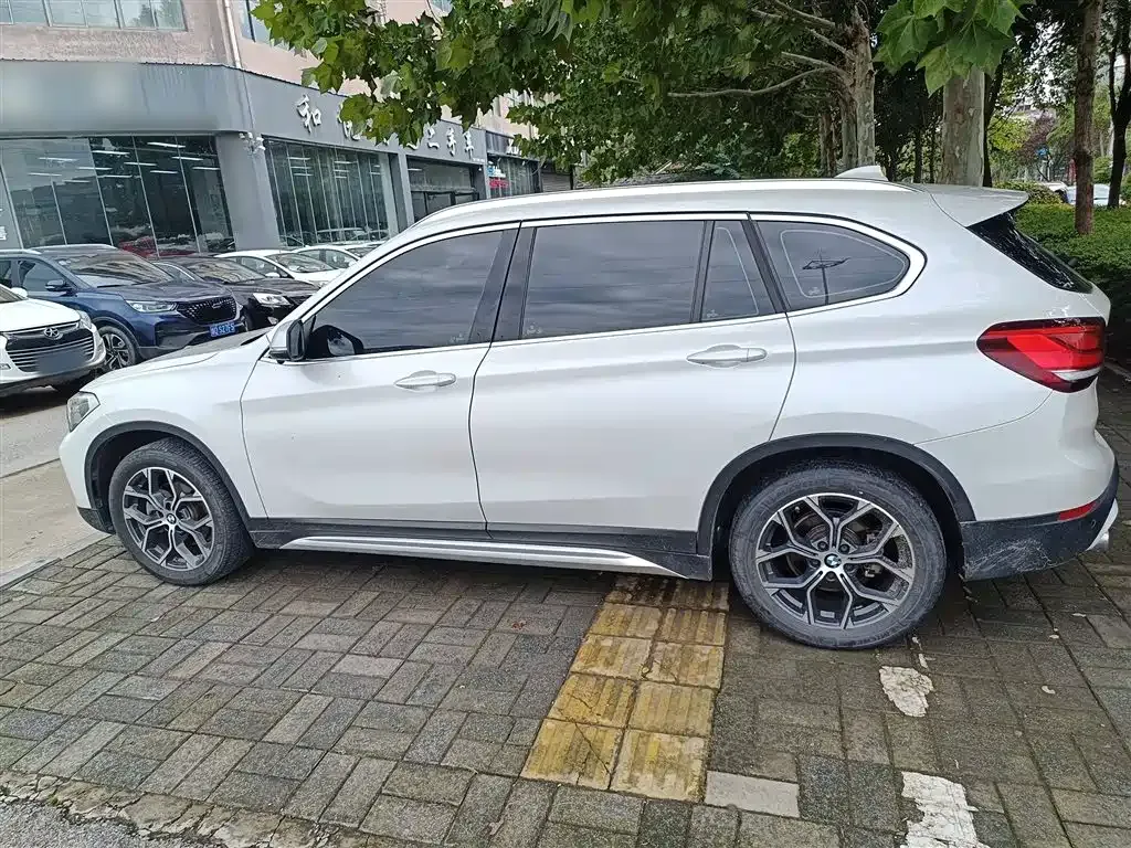 BMW X1 2021 из CN, фото 5