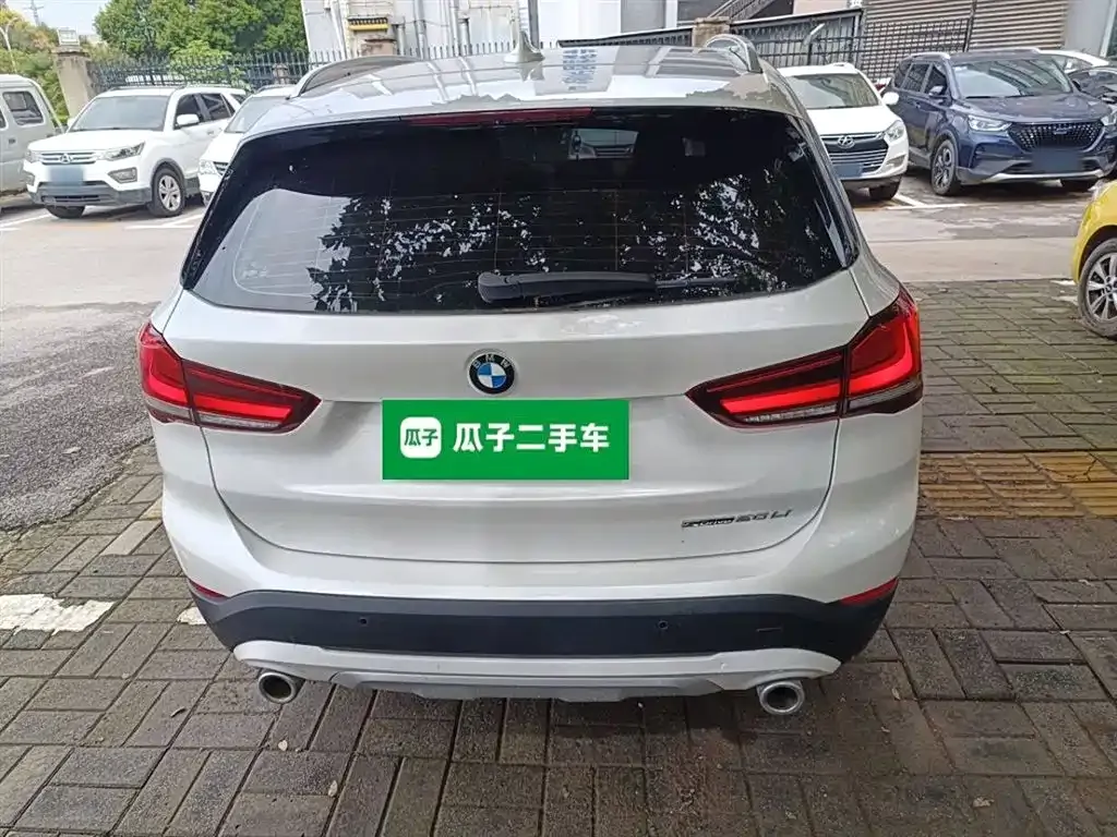BMW X1 2021 из CN, фото 6