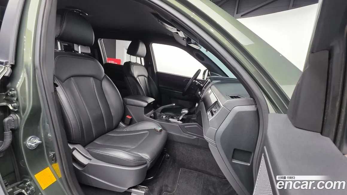 KG Mobility (Ssangyong) Rexton 2023 из KR, фото 10