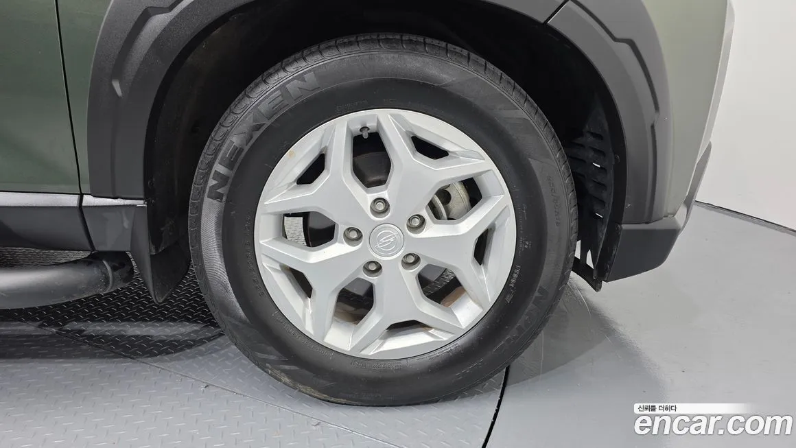 KG Mobility (Ssangyong) Rexton 2023 из KR, фото 5