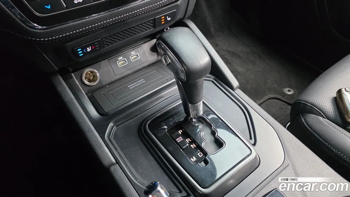 KG Mobility (Ssangyong) Rexton 2023 из KR, фото 9