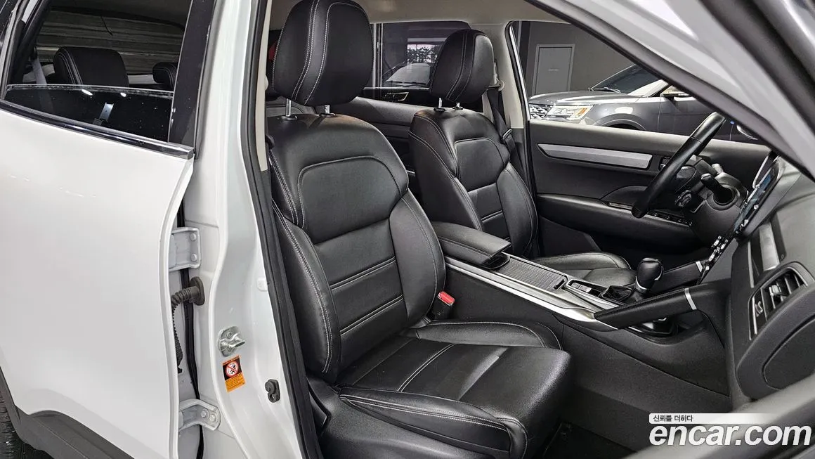 Renault Korea (Samsung) QM6 2023 из KR, фото 10