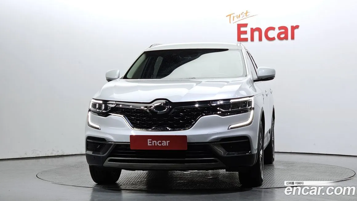 Renault Korea (Samsung) QM6 2023 из KR, фото 3