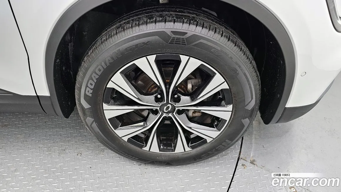 Renault Korea (Samsung) QM6 2023 из KR, фото 5