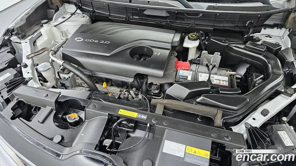 Renault Korea (Samsung) QM6 2023 из KR, фото 6