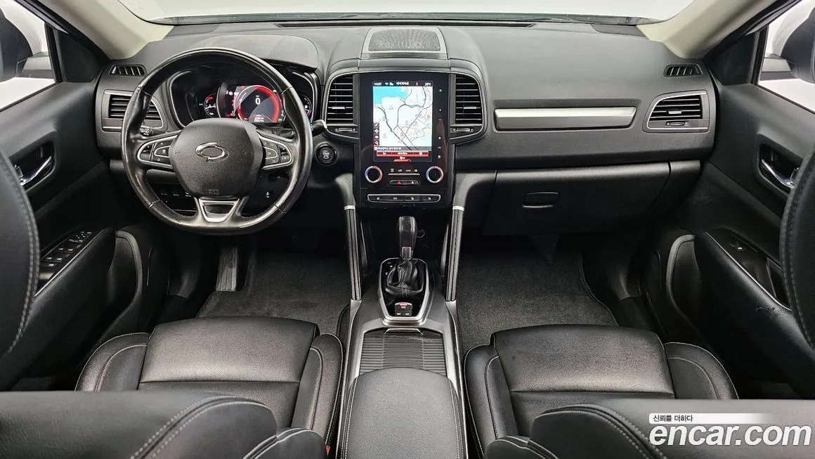 Renault Korea (Samsung) QM6 2023 из KR, фото 7