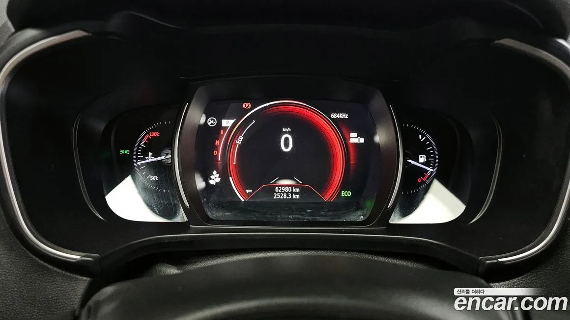 Renault Korea (Samsung) QM6 2023 из KR, фото 8