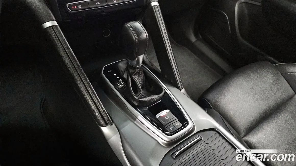 Renault Korea (Samsung) QM6 2023 из KR, фото 9