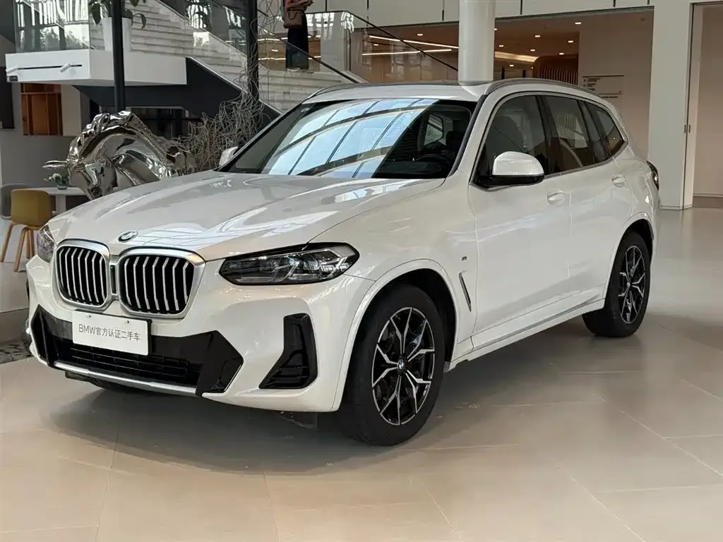 BMW X3 2024 из CN, фото 1