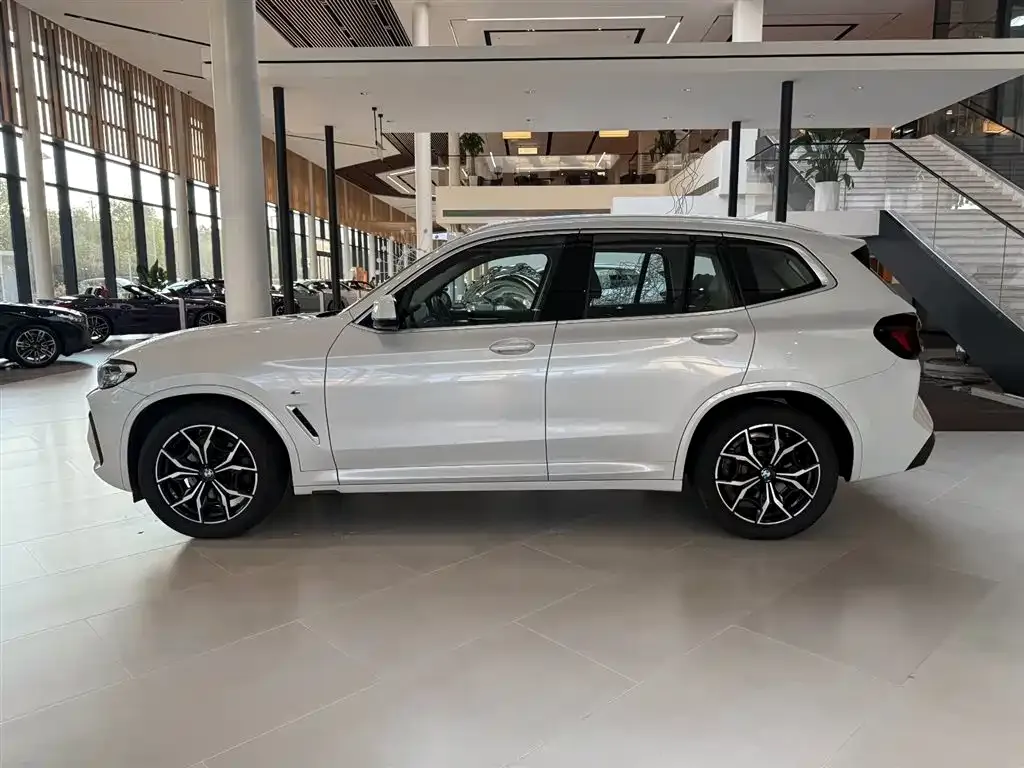 BMW X3 2024 из CN, фото 10