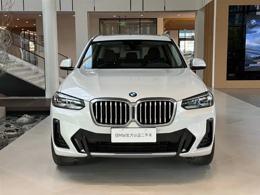 BMW X3 2024 из CN, фото 5