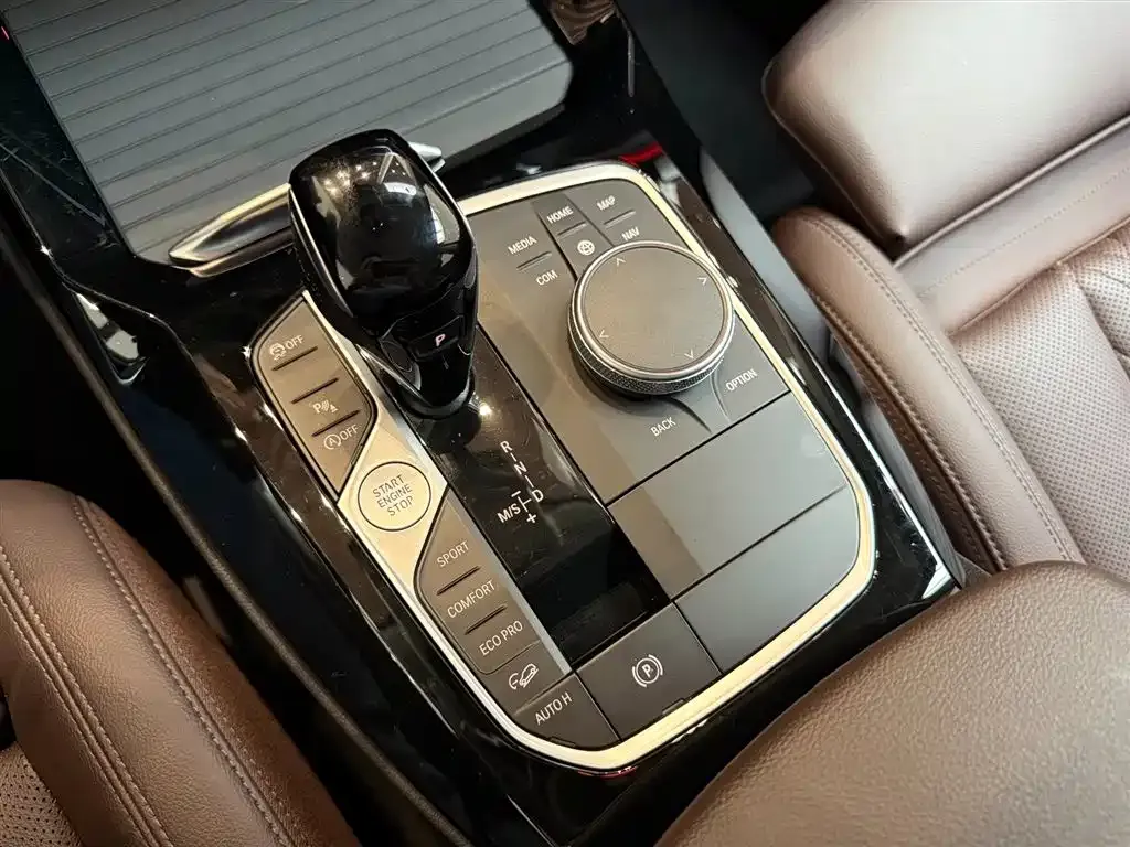 BMW X3 2024 из CN, фото 6