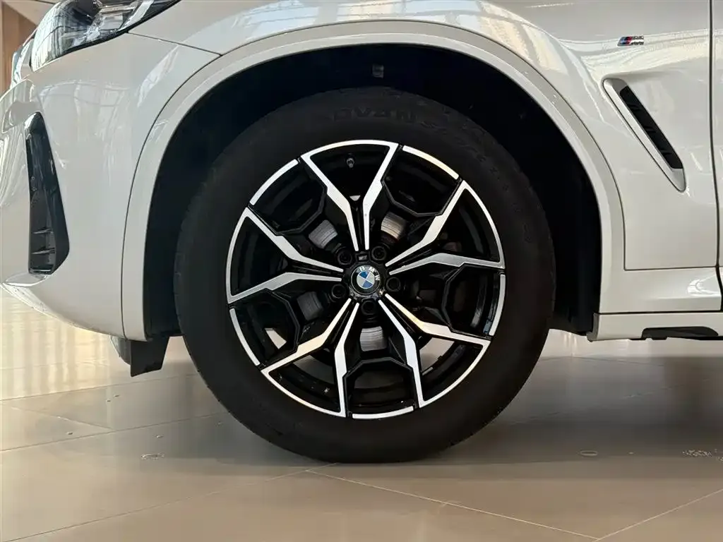 BMW X3 2024 из CN, фото 7