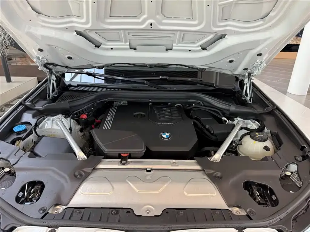 BMW X3 2024 из CN, фото 9