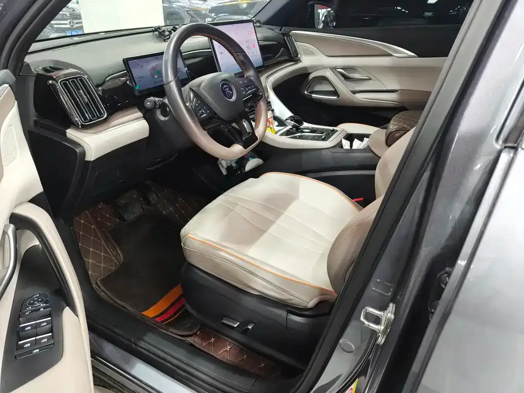 BYD Pro New Energy 2024 из CN, фото 7