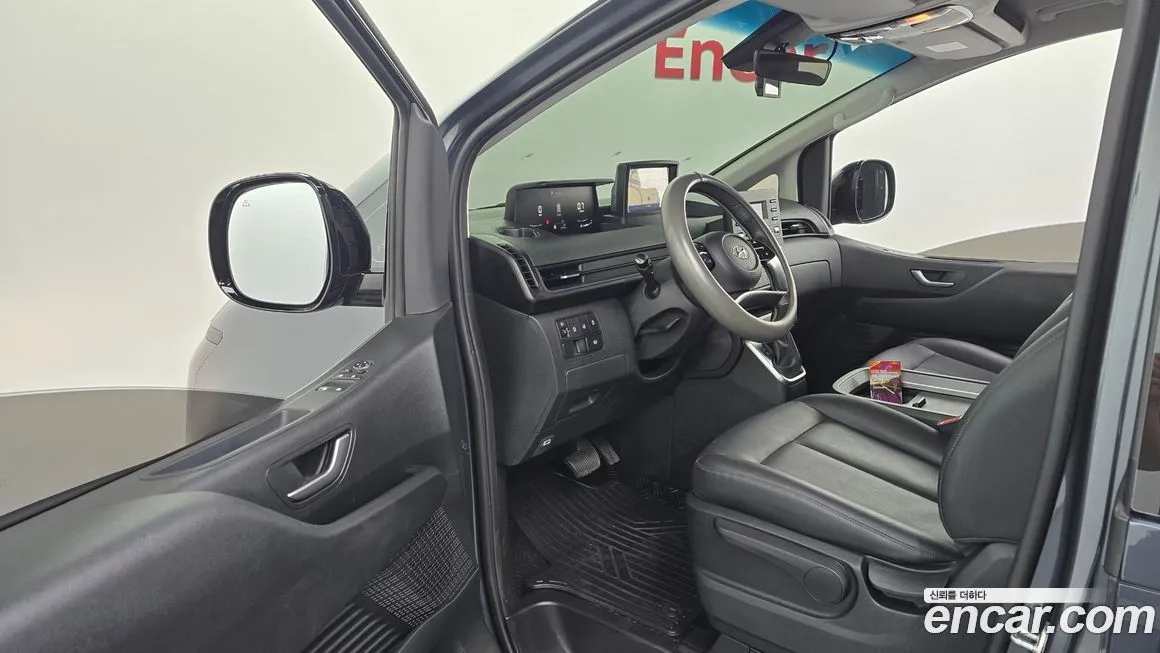 [object Object] Staria 2024 из KR, фото 10