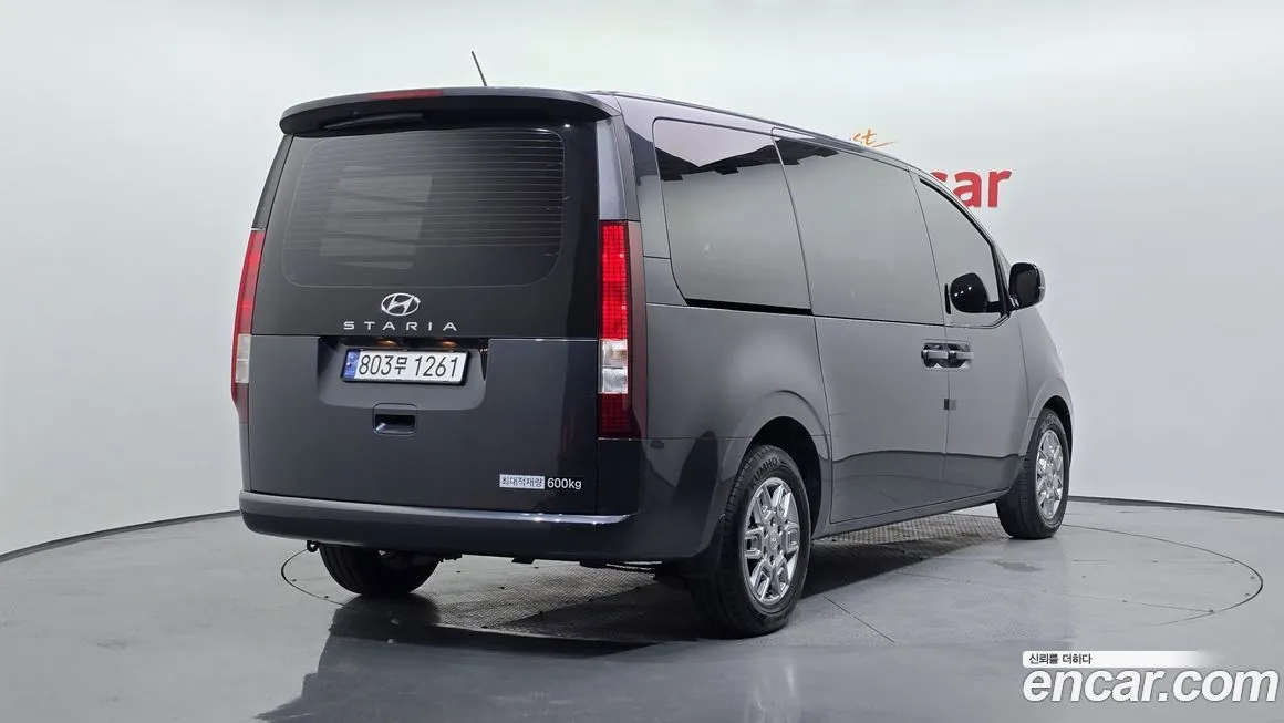 [object Object] Staria 2024 из KR, фото 2