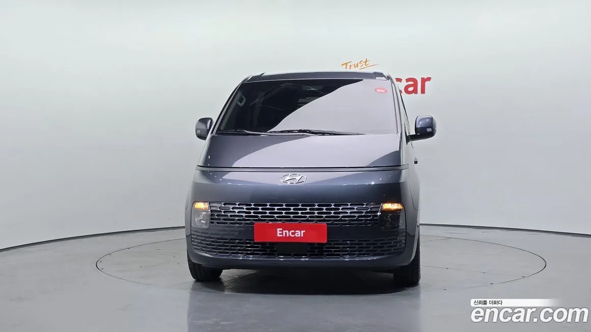 [object Object] Staria 2024 из KR, фото 3