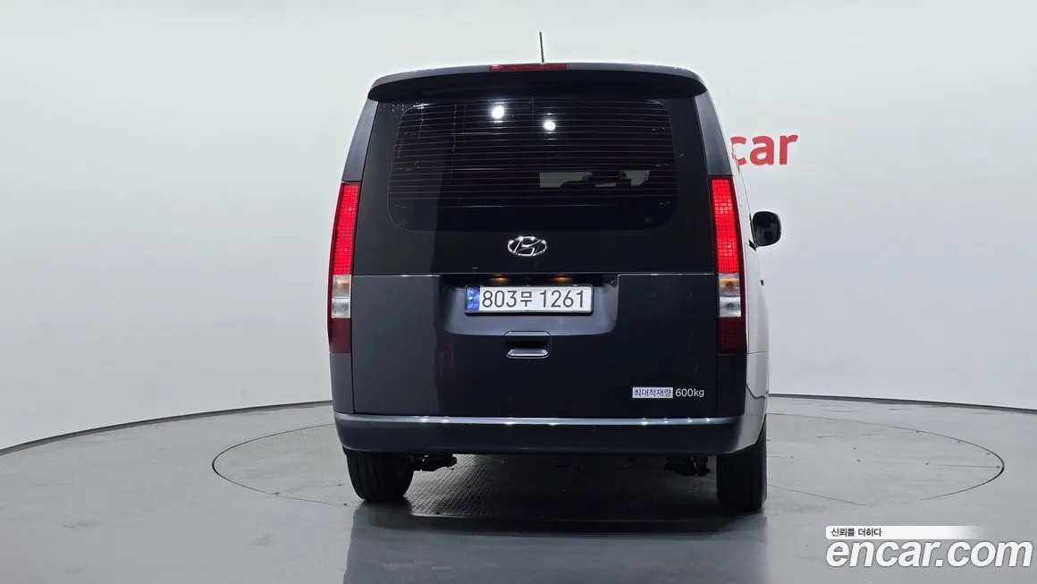 [object Object] Staria 2024 из KR, фото 4