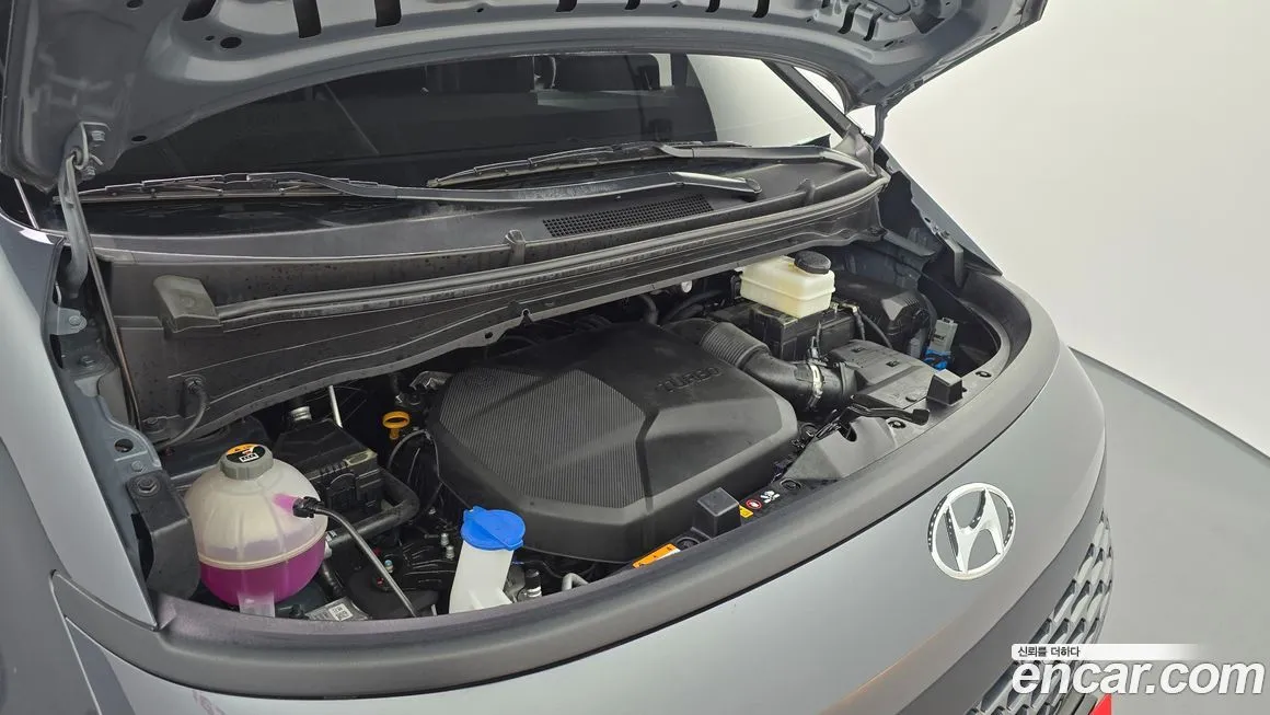 [object Object] Staria 2024 из KR, фото 6