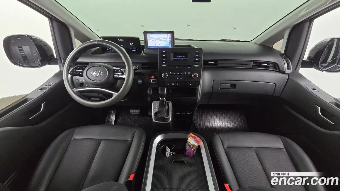 [object Object] Staria 2024 из KR, фото 7