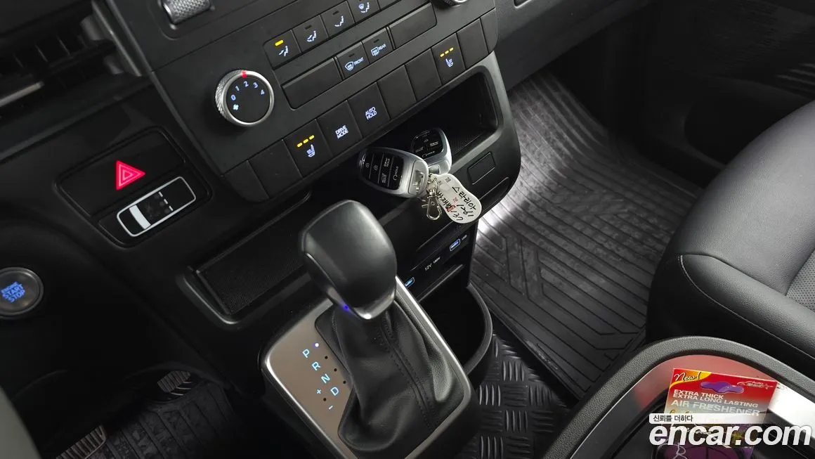 [object Object] Staria 2024 из KR, фото 9